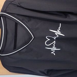 2 piece track suit